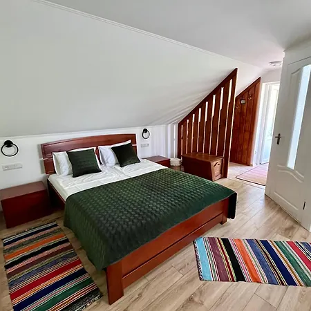 Estalagem червона гора Irshava