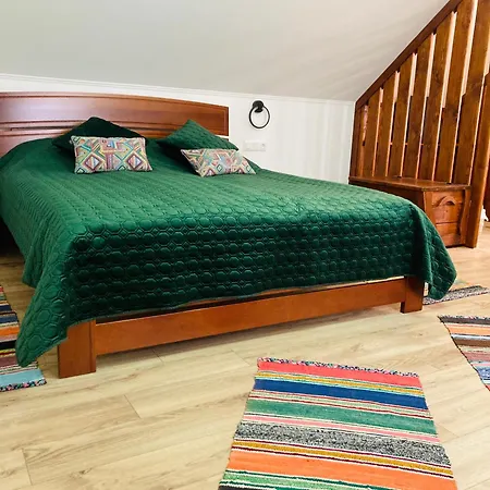 Estalagem червона гора