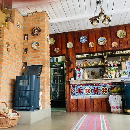 червона гора Estalagem *