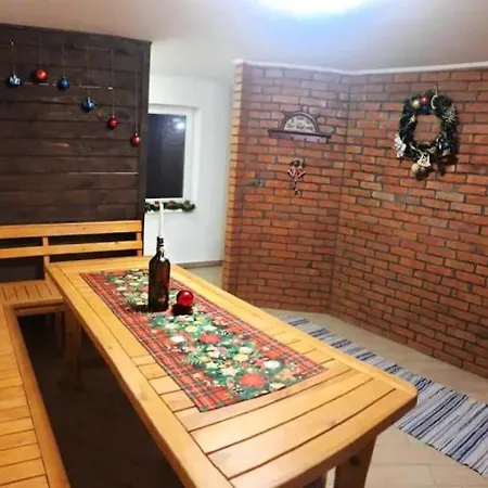 Estalagem червона гора *