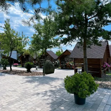 червона гора אורחן Irshava